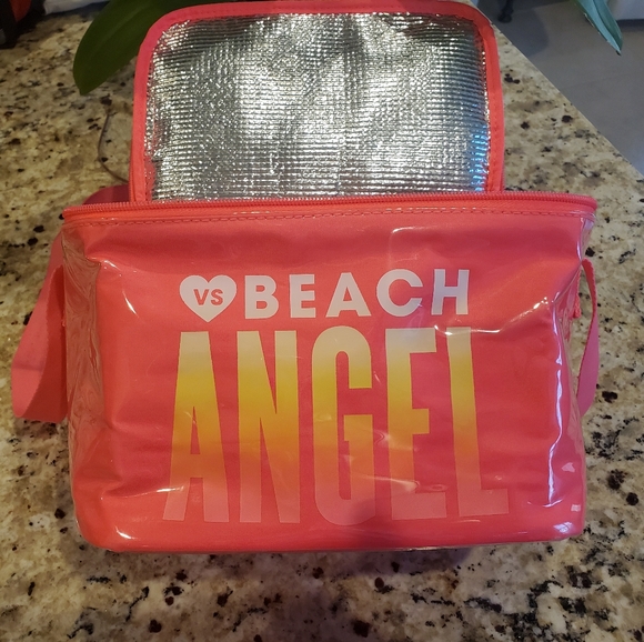 Victoria Secret Beach Please Lunch Bag - Picture 4 of 4